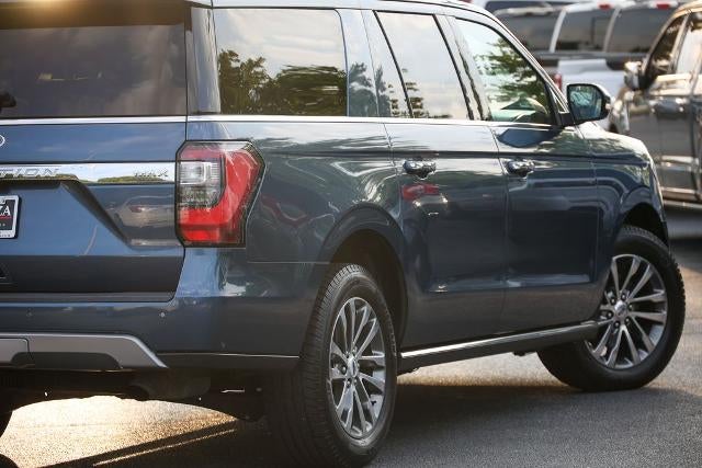 2018 Ford Expedition Max Limited