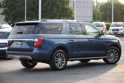 2018 Ford Expedition Max Limited