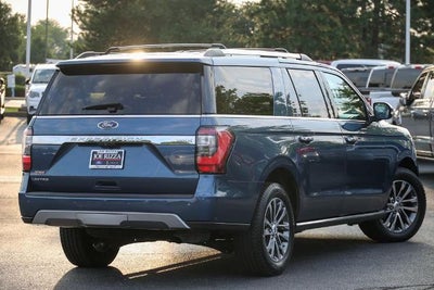 2018 Ford Expedition Max Limited