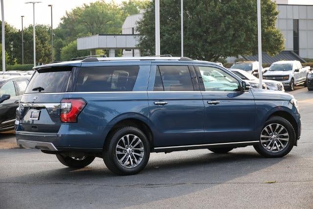 2018 Ford Expedition Max Limited