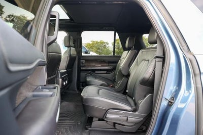 2018 Ford Expedition Max Limited