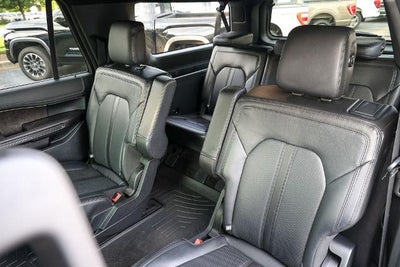 2018 Ford Expedition Max Limited