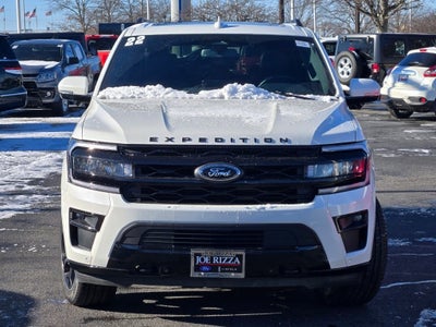 2022 Ford Expedition Max Limited