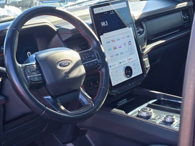 2022 Ford Expedition Max Limited