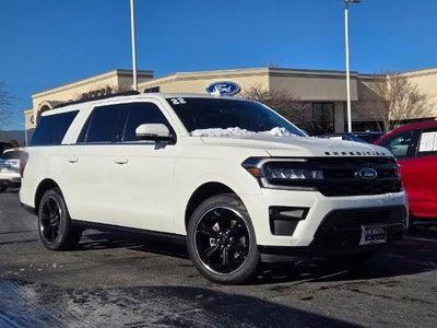 2022 Ford Expedition Max Limited