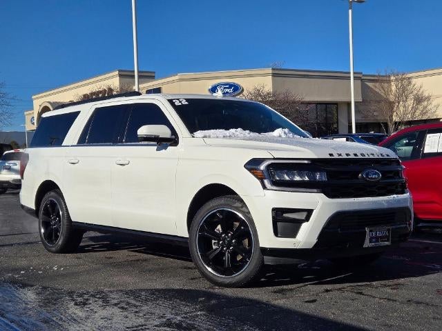 2022 Ford Expedition Max Limited