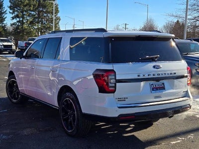 2022 Ford Expedition Max Limited