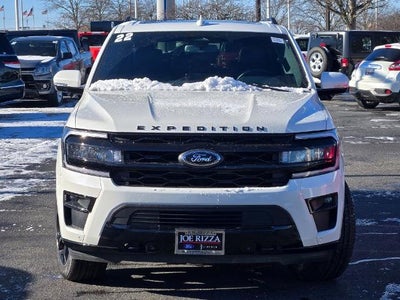 2022 Ford Expedition Max Limited