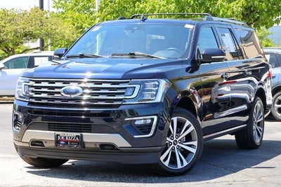 2021 Ford Expedition Max Limited