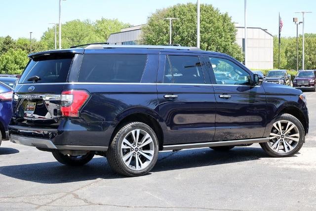 2021 Ford Expedition Max Limited
