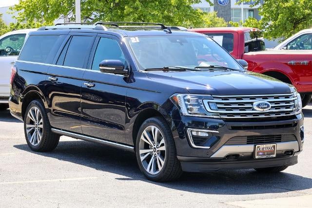 2021 Ford Expedition Max Limited