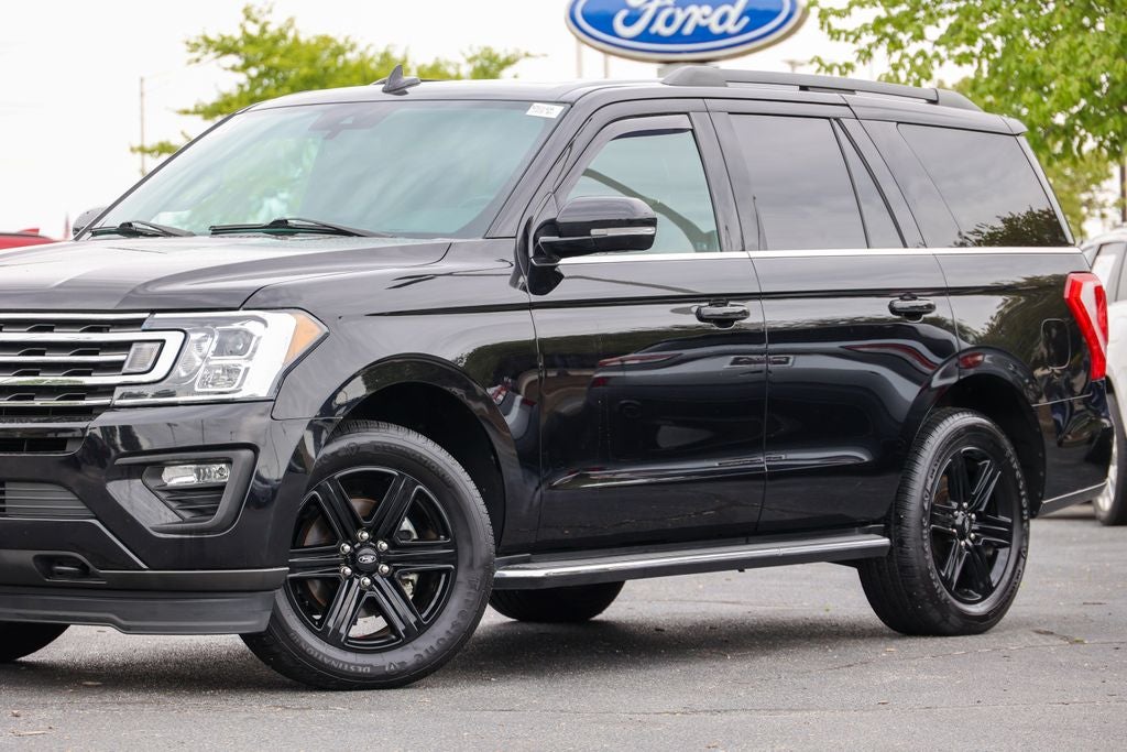 2021 Ford Expedition XLT