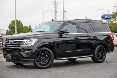 2021 Ford Expedition XLT