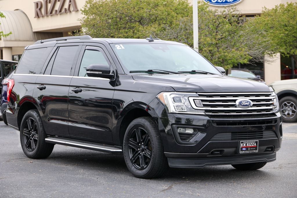 2021 Ford Expedition XLT