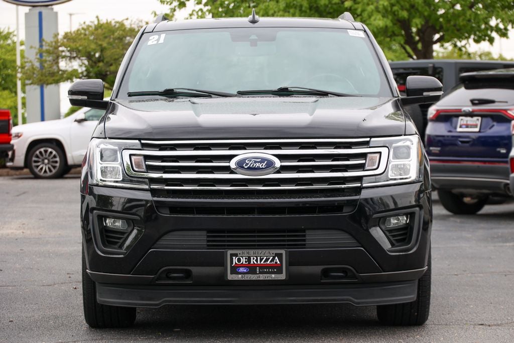 2021 Ford Expedition XLT