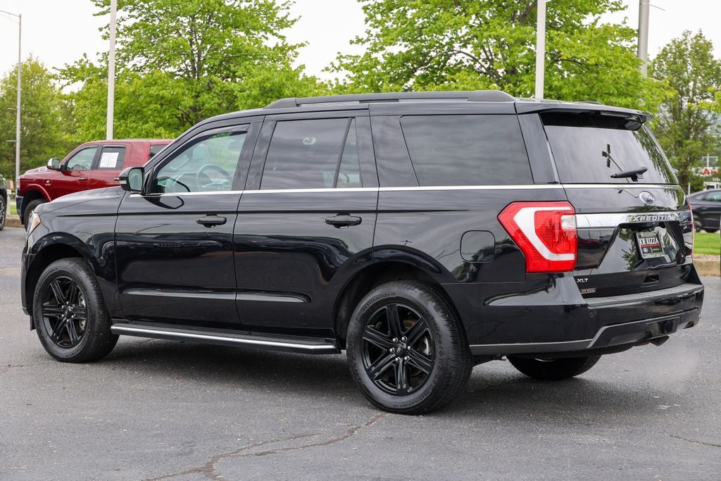 2021 Ford Expedition XLT
