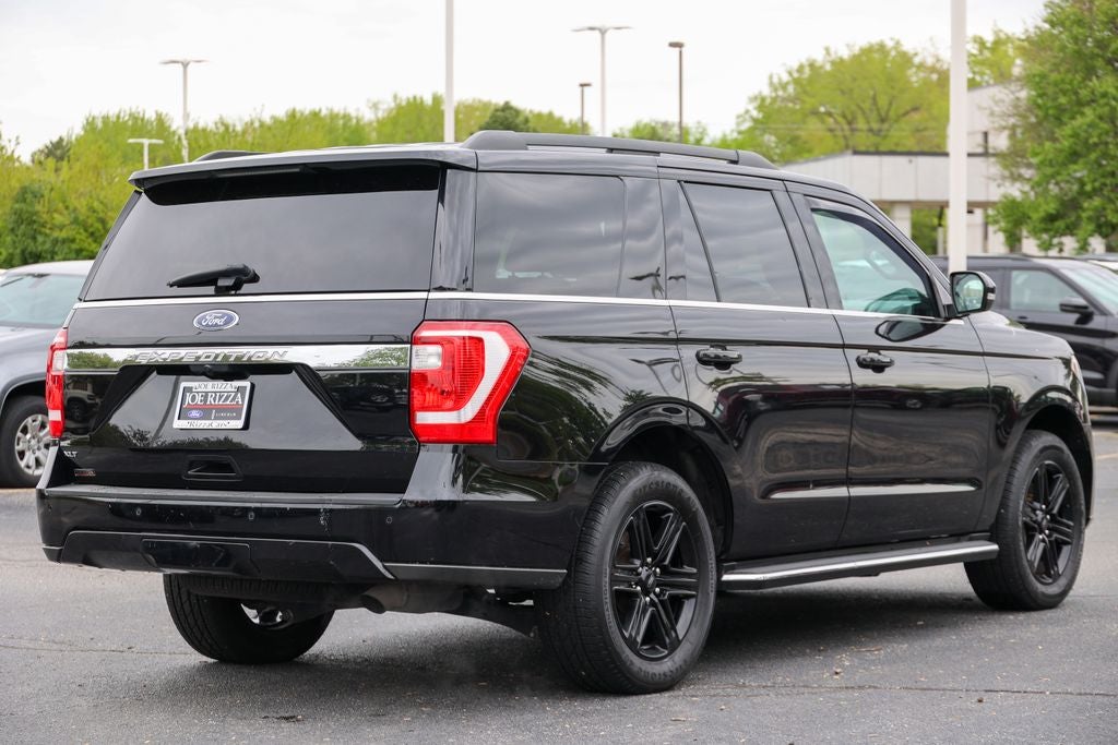 2021 Ford Expedition XLT