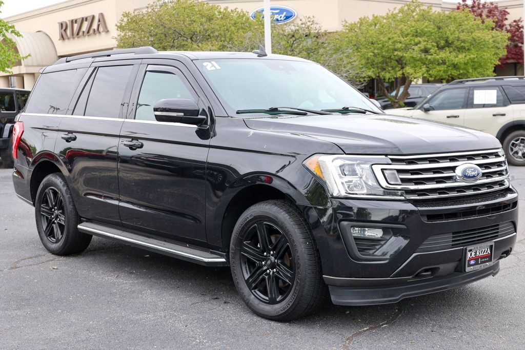 2021 Ford Expedition XLT