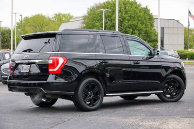 2021 Ford Expedition XLT