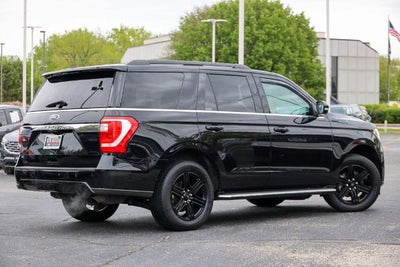 2021 Ford Expedition XLT