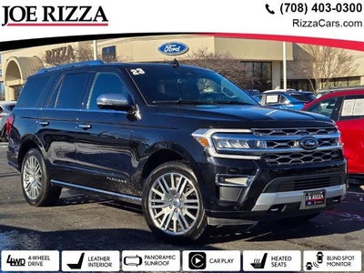 2023 Ford Expedition Platinum