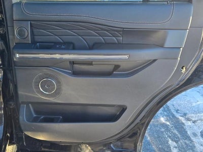 2023 Ford Expedition Platinum