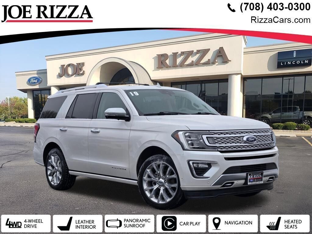 2019 Ford Expedition Platinum