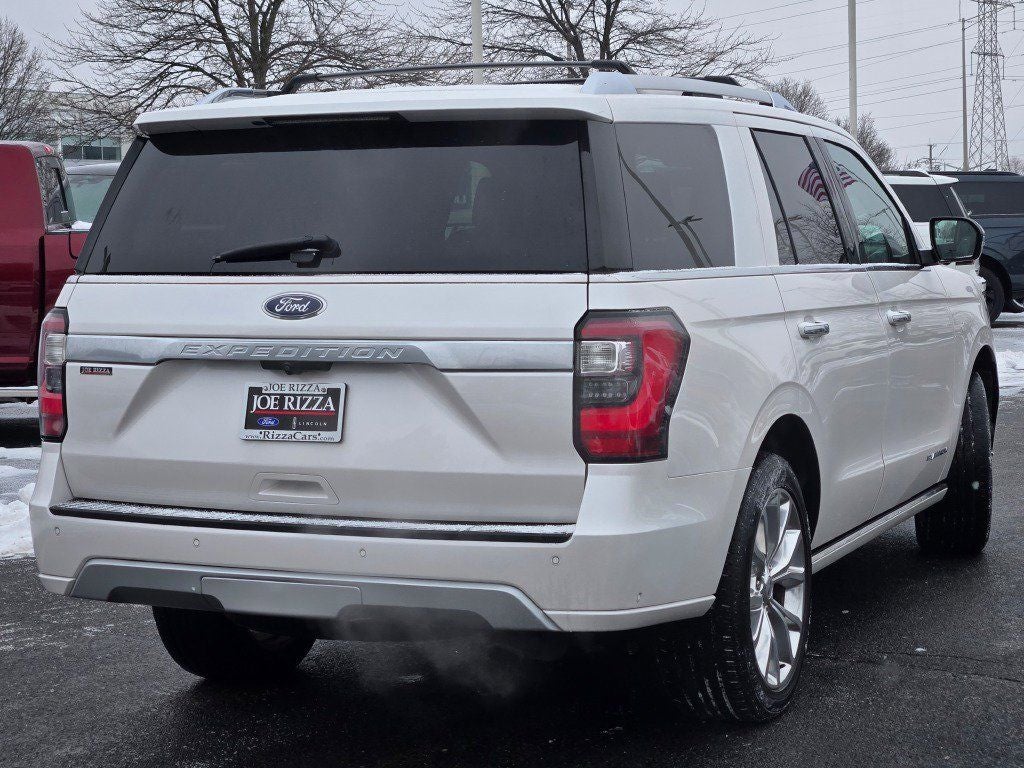 2019 Ford Expedition Platinum