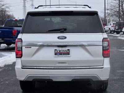 2019 Ford Expedition Platinum