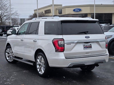 2019 Ford Expedition Platinum