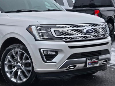 2019 Ford Expedition Platinum