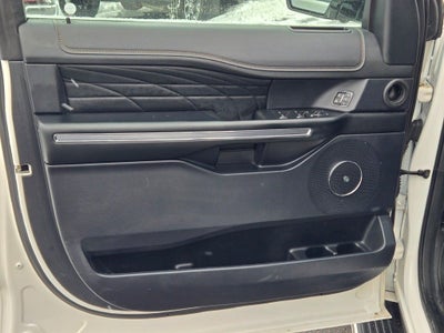 2019 Ford Expedition Platinum
