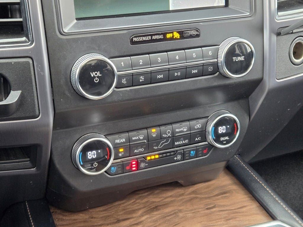 2019 Ford Expedition Platinum