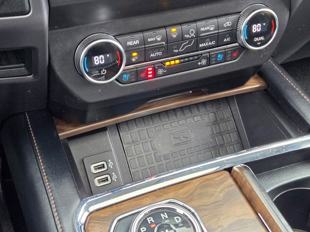 2019 Ford Expedition Platinum