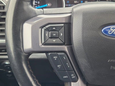 2019 Ford Expedition Platinum
