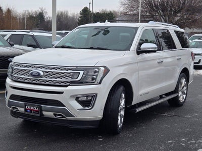 2019 Ford Expedition Platinum