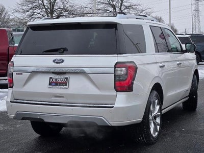 2019 Ford Expedition Platinum