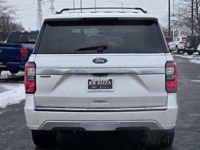 2019 Ford Expedition Platinum