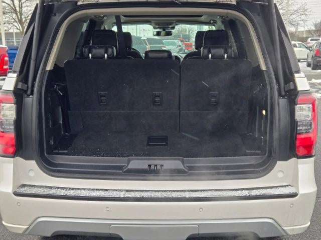 2019 Ford Expedition Platinum