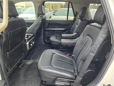 2019 Ford Expedition Platinum