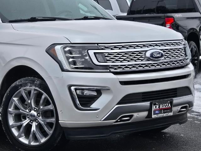 2019 Ford Expedition Platinum