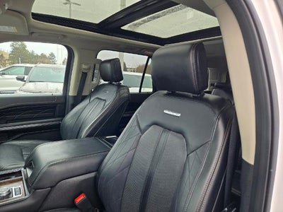 2019 Ford Expedition Platinum