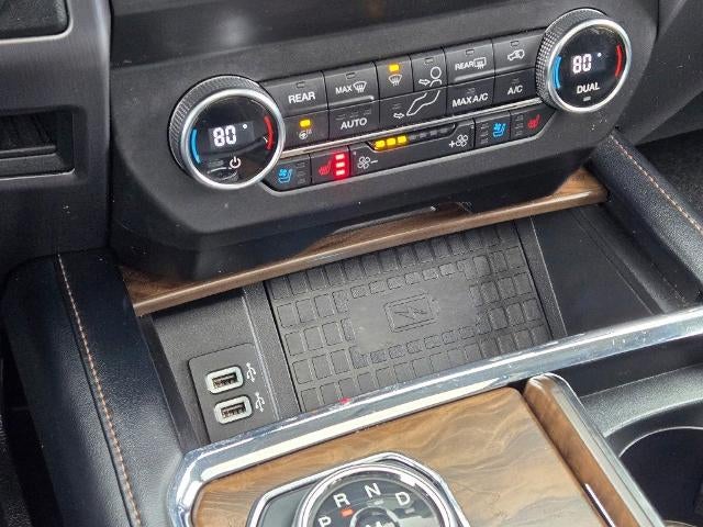 2019 Ford Expedition Platinum