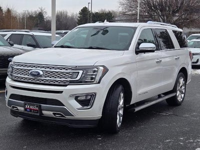2019 Ford Expedition Platinum