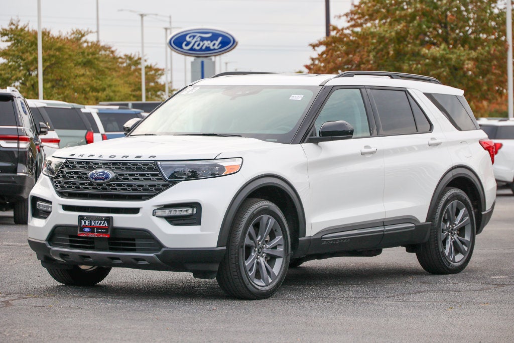 2023 Ford Explorer