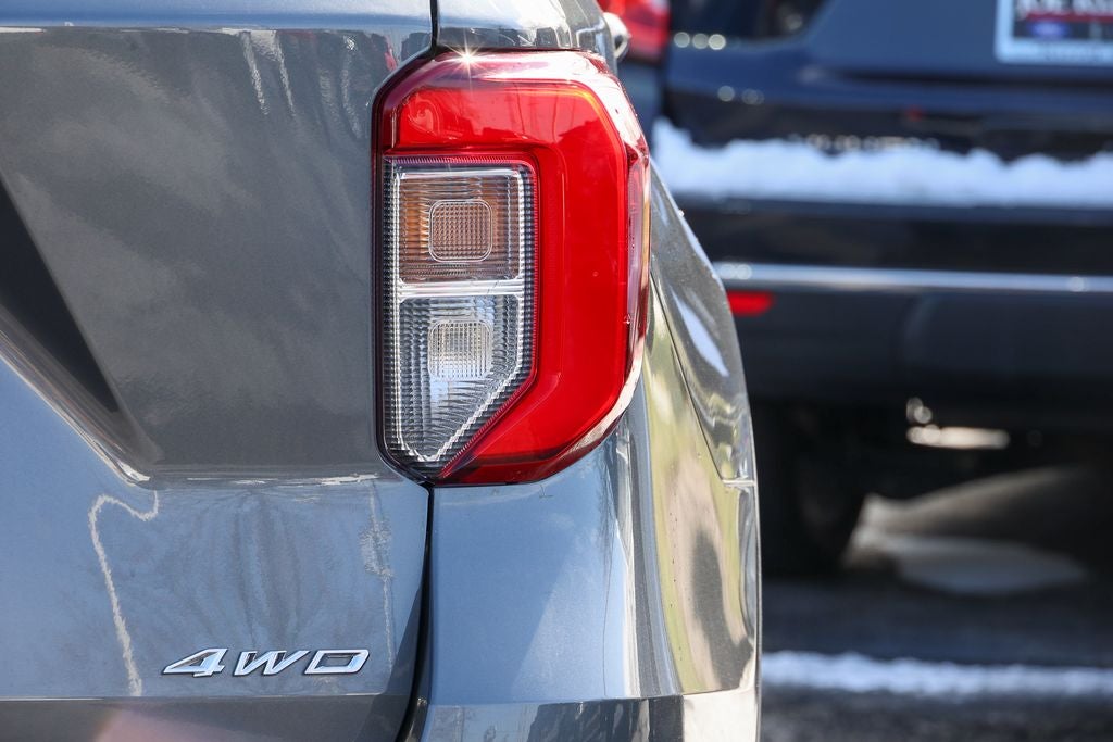 2023 Ford Explorer Timberline