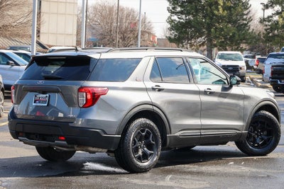 2023 Ford Explorer Timberline