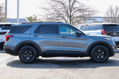2023 Ford Explorer Timberline