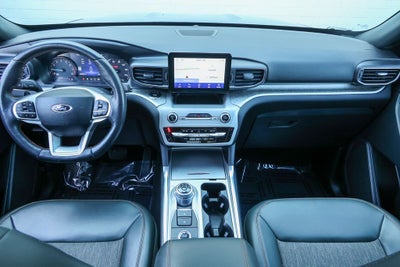 2023 Ford Explorer Timberline