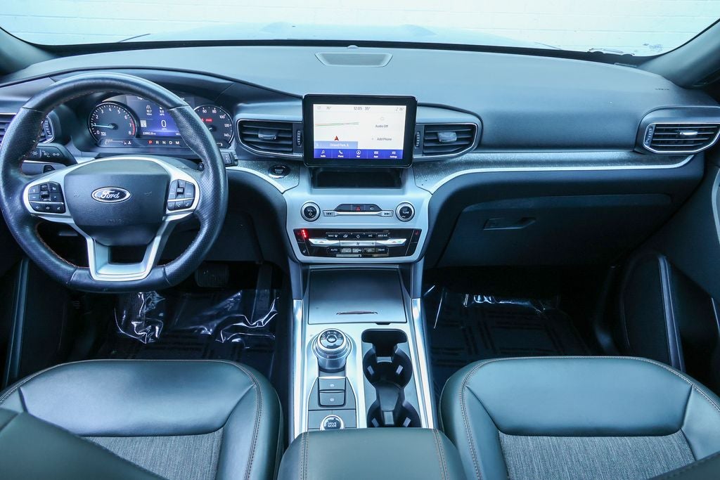 2023 Ford Explorer Timberline